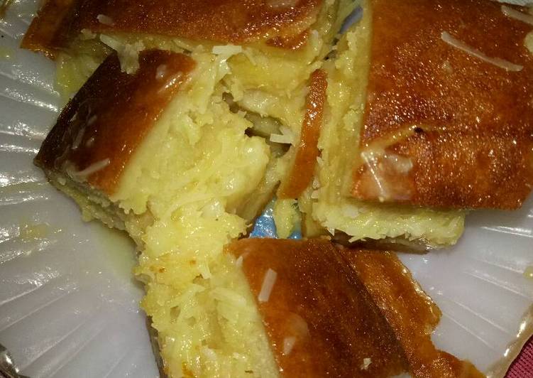 Martabak keju teflon