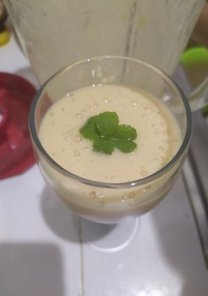 Foto resep Smoothies Pepaya Nanas
