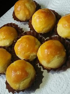 Foto resep Nastar lumer (Gluten Free)