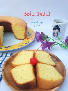 Foto resep Bolu Jadul