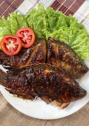 Foto resep Nila Bakar Madu Pakai Teflon