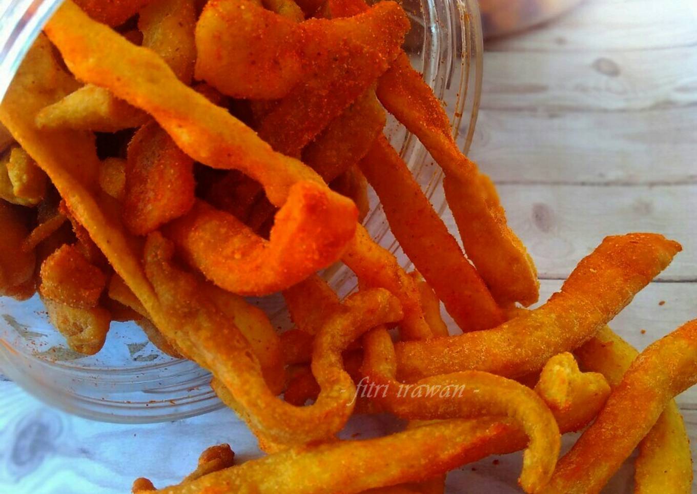 Stik Keju Enak