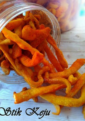Foto resep Stik Keju Enak