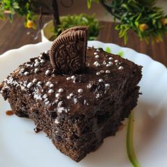 A picture of Oreo Biscuit Pastry.