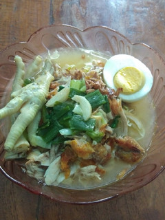 Foto resep Soto ayam seger