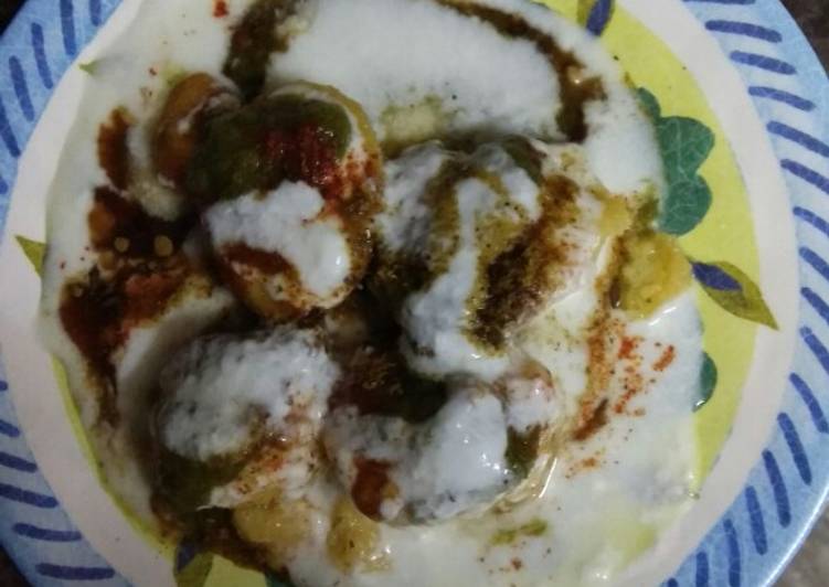 Dahi vada