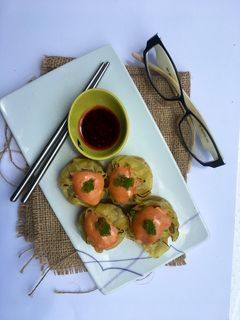 Foto resep Siomay mentai ala fe
