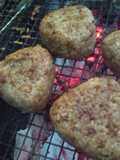 Easy Rice Cooker Grilled Onigiri – Great for BBQs