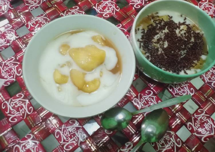 Resep Singkong ala Thailand Anti Gagal