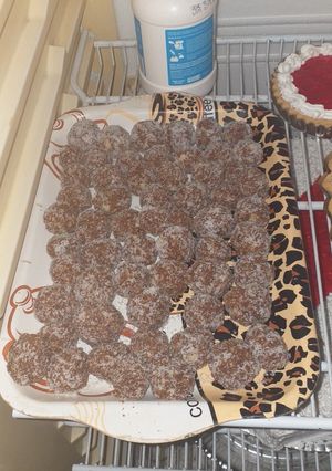 Una foto de Trufas