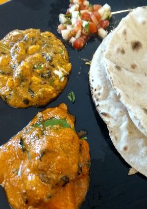 पनीर लबाबदर (Paneer lababdar recipe in Hindi) रेसिपी मुख्य फोटो