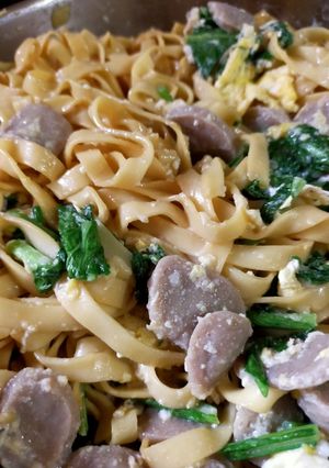 Foto resep Mie goreng Nyemek