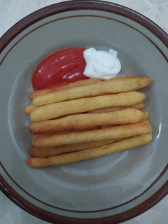 Foto resep Potato cheese stick