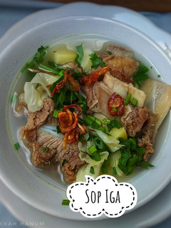 Foto resep Sop Iga Sapi