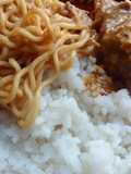 Sego Gurih Jawa Rice Cooker