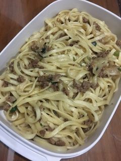 Foto resep Aglio Olio ala2