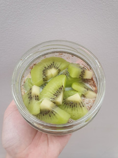 Foto resep Overnight oats