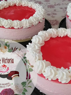 Una foto de Torta de yogurt 😋