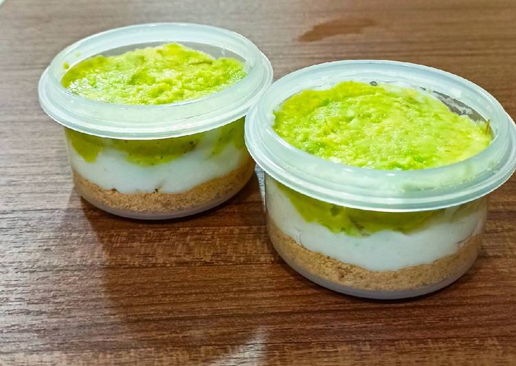 Bagaimana Menyiapkan Avocado Dessert Box, Snack Mpasi 10+ yang Enak