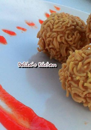 Foto resep Tahu Rambutan "Dadakan" Simpel