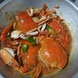 Kepiting Saus Tomat ala kadar