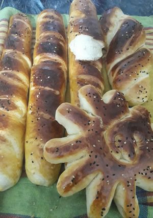 صورة لوصفة خبز البريوش خفيف 🥖