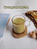 Wedang Jahe Matcha
