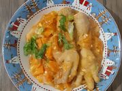 Gambar seblak sayur sehat