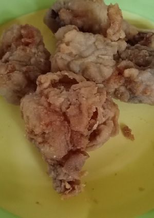 Foto resep Ayam ala KFC