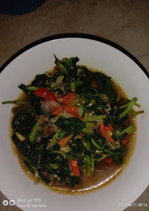 Foto resep Tumis junggulan