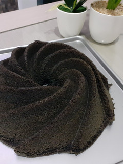 Foto resep Cake Ketan Hitam
