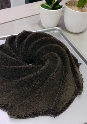 Foto resep Cake Ketan Hitam