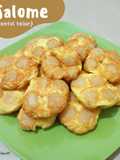 Resep Salome telur