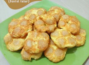 Foto resep Resep Salome telur