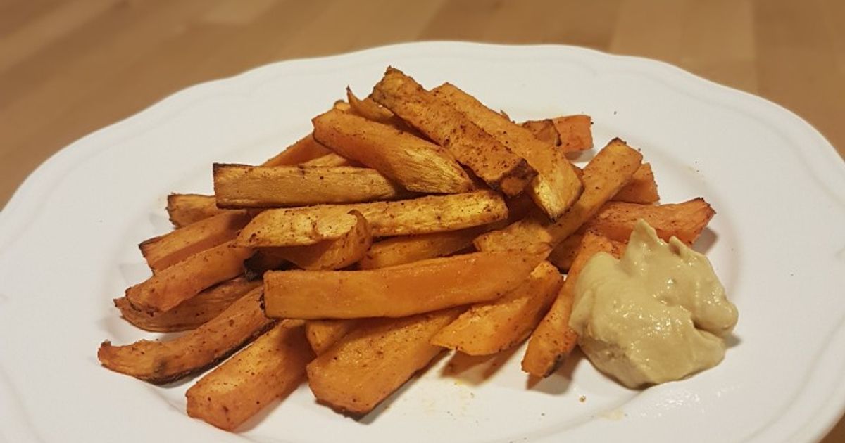 Ricette sfiziose con batate