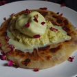 Gulab Jamun Paratha
