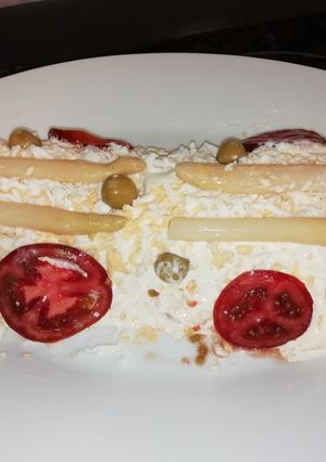 Una foto de Rica Ensaladilla Rusa Umm