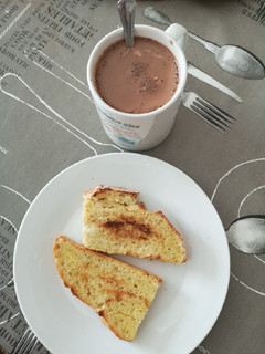 Una foto de ¡¡A desayunar!!
