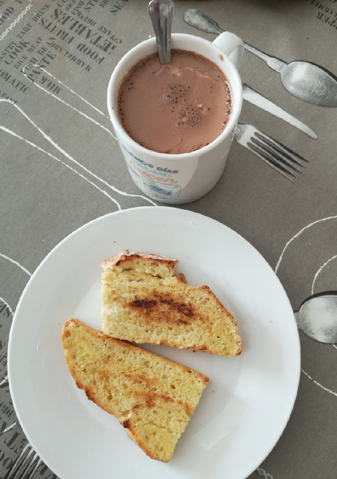 Una foto de ¡¡A desayunar!!