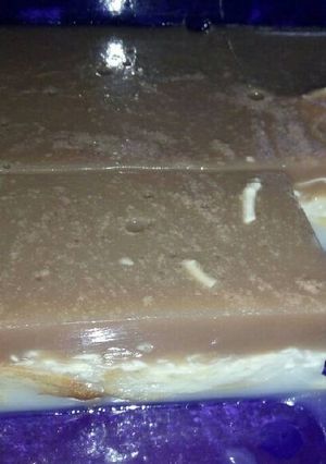 Foto resep Agar-agar Gabin Susu