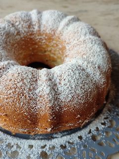 Foto di Ciambella allo yogurt