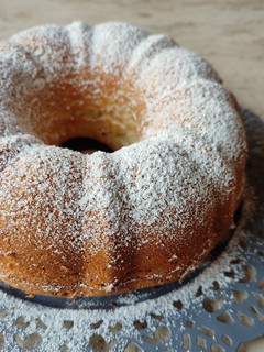 Foto di Ciambella allo yogurt