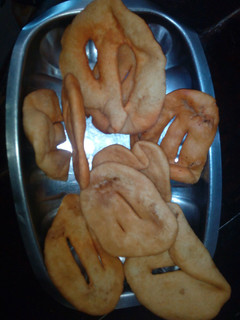 Una foto de Torta fritas!!!