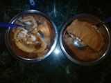 Pionono helado relleno