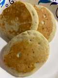 Ollie’s Handy Maple Cakes- low histamine, gluten free, dairy-free, vegan, corn free
