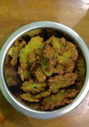 Foto resep Perkedel Brokoli