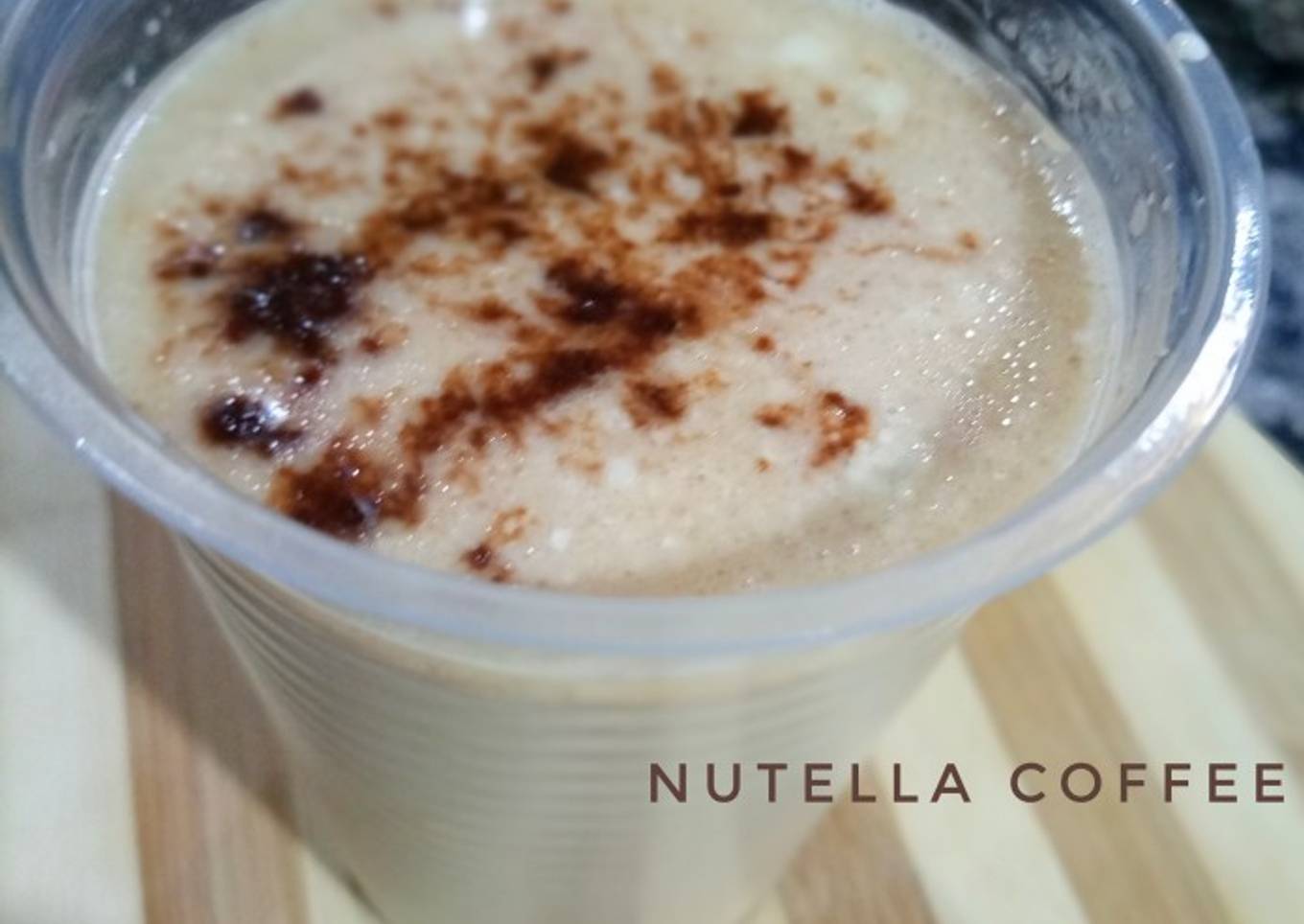 Nutella Coffee