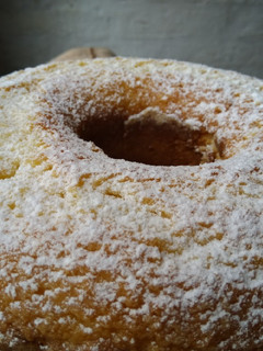 Una foto de Torta de coco