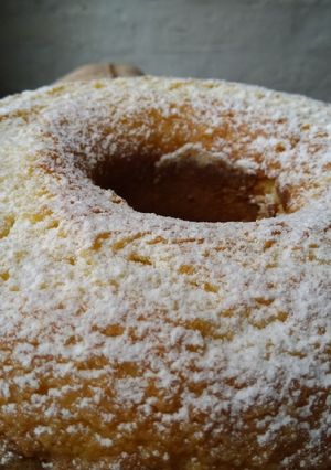 Una foto de Torta de coco