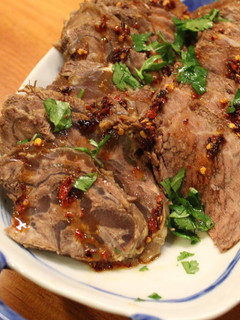 滷牛肉 的食譜成品照片